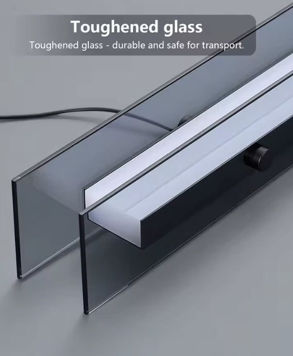 Modern LED Pendant Lamp, Nordic Style - Dimmable with Remote Control, Adjustable Color Temperature and Memory