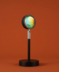 Sunset Lamp Projector, 16 Colors Multicolor Changing LED Night Light, Photography Selfie Party